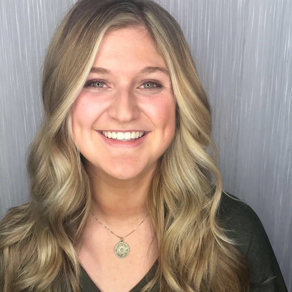 Meet your Posher, Haley
